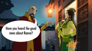 Illustration for article titled Thank Aang, Korra Returns With A Clear Goal And Some Promising Villains